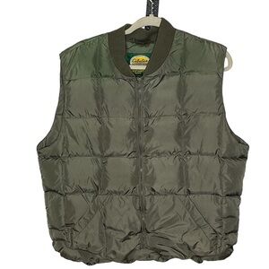 Cabela’s Goose Down Vest Sz Large